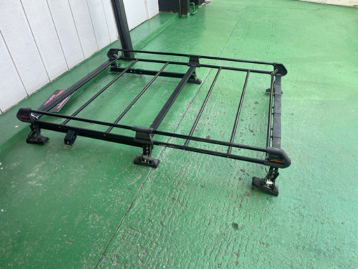 ルーフキャリー