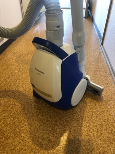 掃除機 panasonic