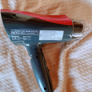 ドライヤー　Panasonicの画像
