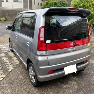 商談中‼️ホンダライフダンク‼️ 4WDターボ‼️値下げしました‼️の画像