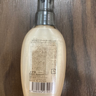 ミューネ　MVNE  スマートオーガニック フレグランスウォーター　フレッシュヘルシーミックス　100mlの画像