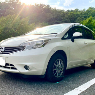 車検令５年3月　(2012年式) 日産ノート‼️