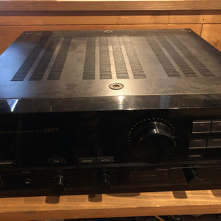 sansui au-607