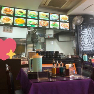 池袋で本場の中国料理を食べてみたい