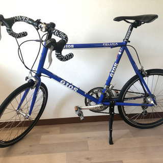 ジオス　ミニベロ　フェルーカ　自転車