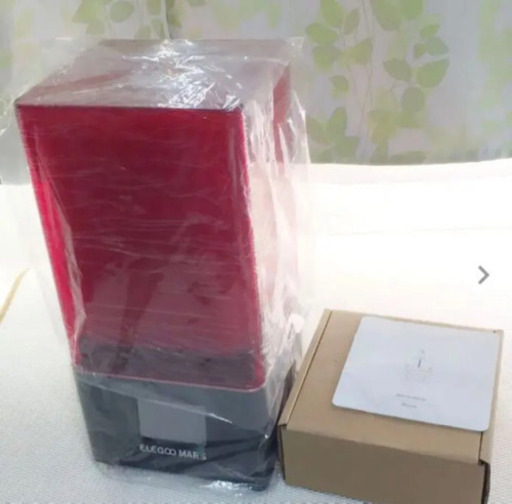 新品未開封 ELEGOO MARS 光造形式 3Dプリンター