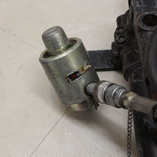 IZUMI イズミ 泉精器 SH-10 手動油圧パンチャー の 油圧ポンプ (HD1075swxY)