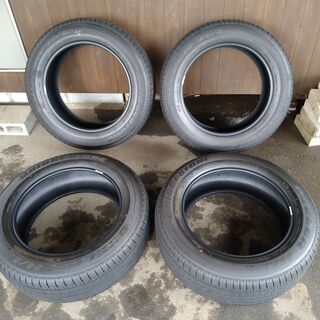 新車外し ブリヂストン デューラー H/L 225/60R18 ...