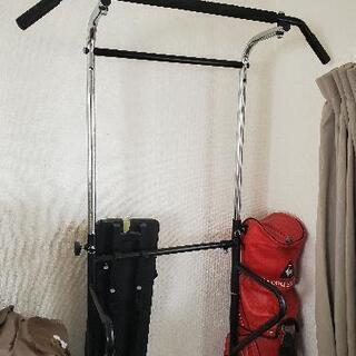 懸垂　器具　筋トレ　