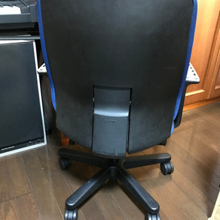 【無料】ITOKI イトーキ 回転椅子 ビジネスチェア 世田谷区船橋の画像