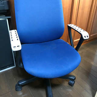 【無料】ITOKI イトーキ 回転椅子 ビジネスチェア 世田谷区船橋