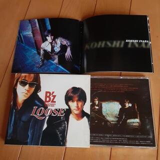 B'z　LOOSE  ルーズ　　CD