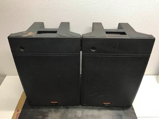 JBL CONTROL 12SR PAスピーカー　2本