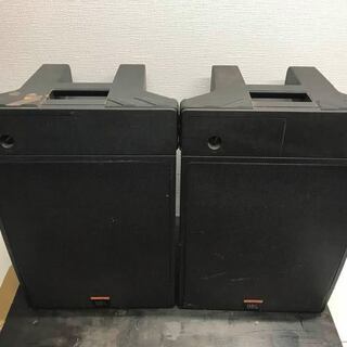 JBL CONTROL 12SR PAスピーカー　2本
