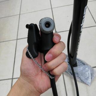 GIYO AIR SUPPLY 自転車 空気入れの画像