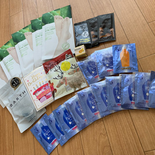 【お取引様決定】お風呂のスキンケアアイテムのセット