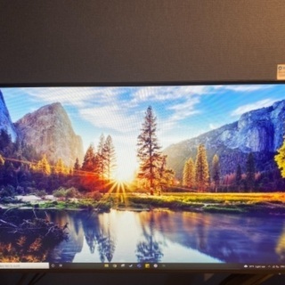 値下げしました！【ほぼ新品】PHILIPS 液晶ディスプレイPCモニター 272E2F/11 (27インチ)