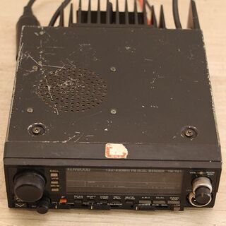 KENWOOD TM-721　144　430MHz　通電確認　ケンウッド (J993tnxY)