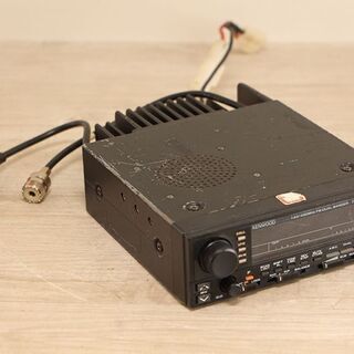 KENWOOD TM-721　144　430MHz　通電確認　ケンウッド (J993tnxY)