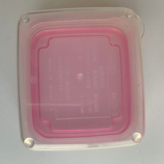 スケーター製　100mlタッパー　４個セットの画像