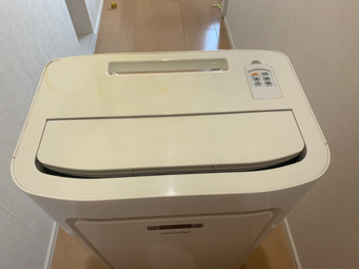 トヨトミ  スポット冷暖エアコン　TAD-22FW