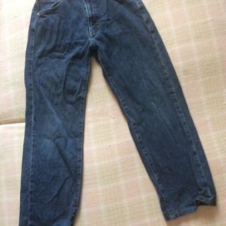 BIG JOHN 男児ジーンズ 150A