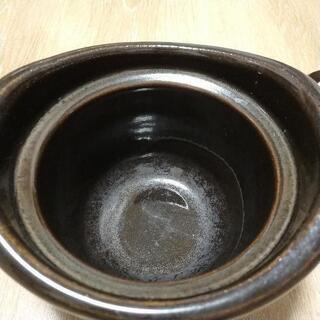 無印良品 炊飯土鍋 1.5合炊きの画像