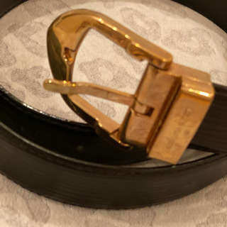 LOUIS VU ITTON ベルト値下げの画像