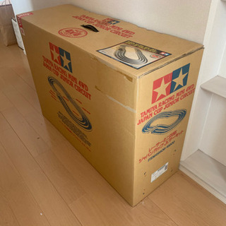 ミニ四駆　ジャパネットカップジュニアサーキット  コース