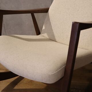 美品 日進木工（nissin) ダイニングチェア 1脚 飛騨高山 オーク 飛騨高山の家具メーカー日進木工(nissin)のWHITE WOOD(ホワイトウッド