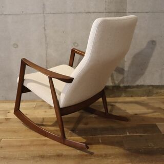 美品 日進木工（nissin) ダイニングチェア 1脚 飛騨高山 オーク 飛騨高山の家具メーカー日進木工(nissin)のWHITE WOOD(ホワイトウッド