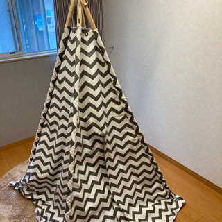 子供用室内テント