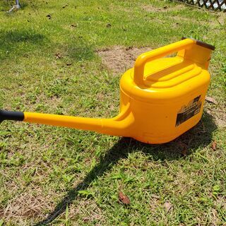 【除草剤専用】じょうろの画像