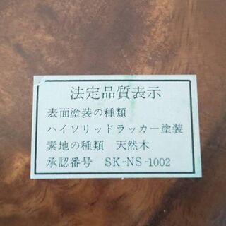 天然木サラダボウルセット　手彫りウッドクラフトの画像