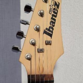 「中古」エレキギターIBANEZ GIO GRX 40 TFBの画像