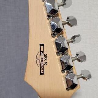 「中古」エレキギターIBANEZ GIO GRX 40 TFBの画像