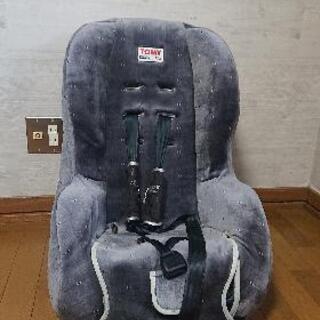 ブリタックス チャイルドシート