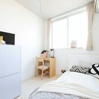 1か月フリーレント！女性専用／全室個室（鍵付）！練馬駅徒歩10分