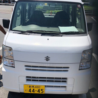 車検付き！H23エブリイAT軽バン