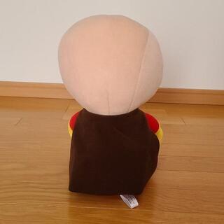 アンパンマン　ジャンボぬいぐるみの画像