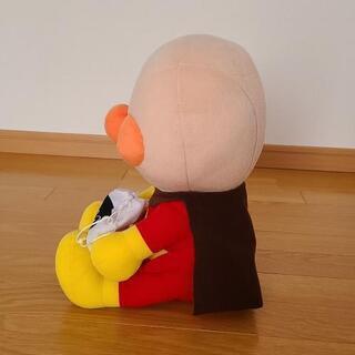 アンパンマン　ジャンボぬいぐるみの画像