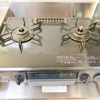 パロマ　ガスコンロ　2020年製