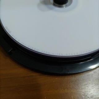 【新品未使用】マクセルDVD-R映像用ディスク120分残り7枚の画像