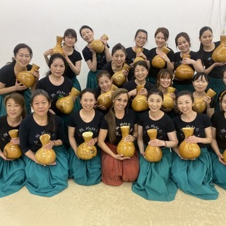 〜フラダンスの仲間を募集します〜の画像