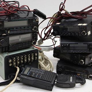 アマチュア無線機　ジャンク品 2025年最新】アマチュア無線機ジャンク品の人気アイテム - メルカリ