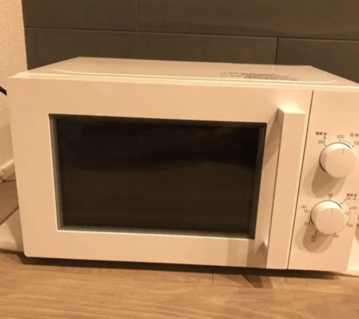 ニトリ 電子レンジ 美品