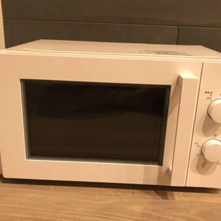 ニトリ 電子レンジ 美品 