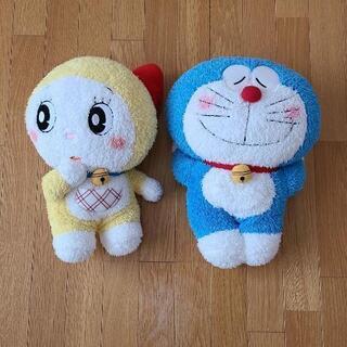 ドラえもん&ドラミ　ぬいぐるみ☆