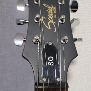 「中古」エレキギターEPIPHONE SG SPECIAL CHERRY 65,000円の画像