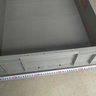 コンテナボックスあげます（サンコー サンボックス）の画像